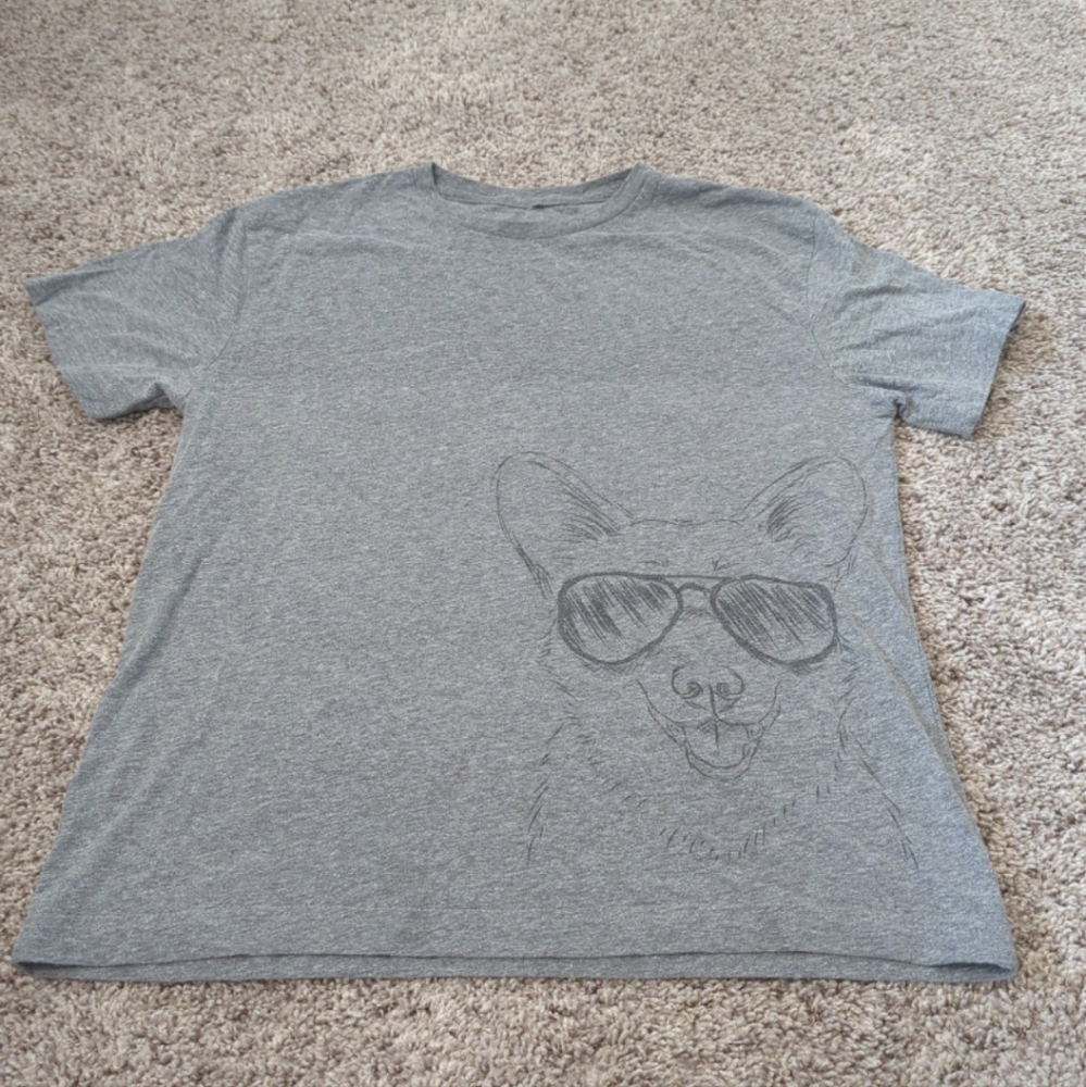 Corgi T-shirt